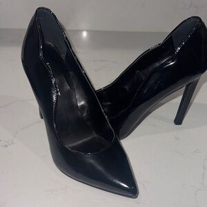 Nine West Elegant Black High Heels